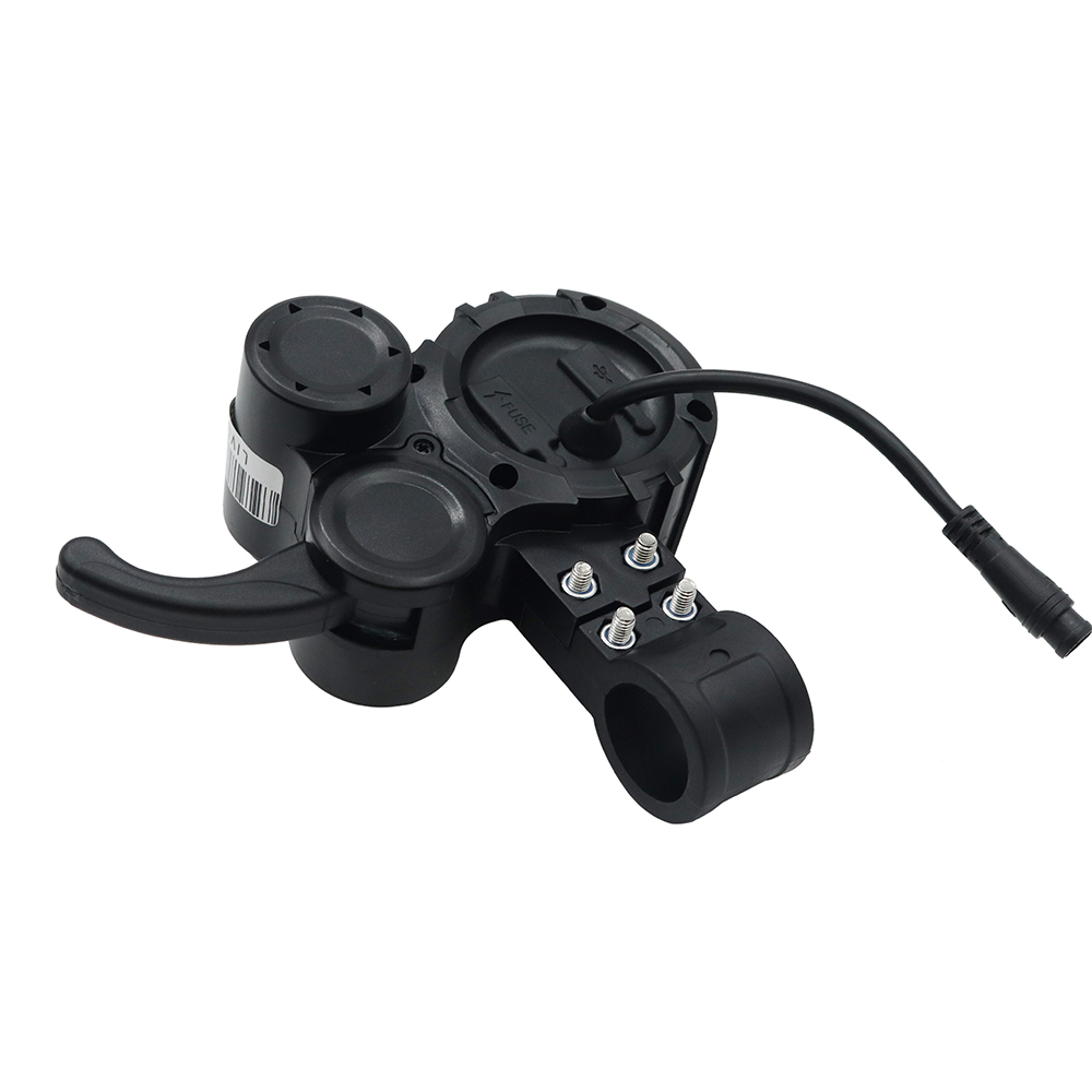 Electric Scooter Dual Drive 48 - 72V 45A Dual Controller recension och pris