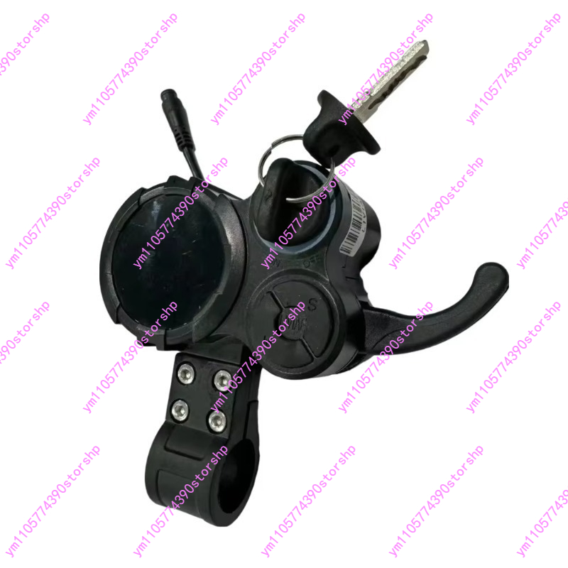 E‑Scooter‑Controller‑Set‑Spare - 72V 45A Dual Controller recension och pris