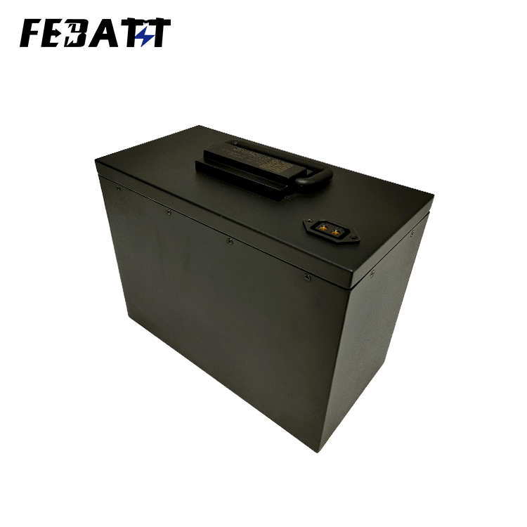 Customized LiFePO4 48V 60V 72V - 72V 30Ah Lifepo4 Battery Pack recension och pris