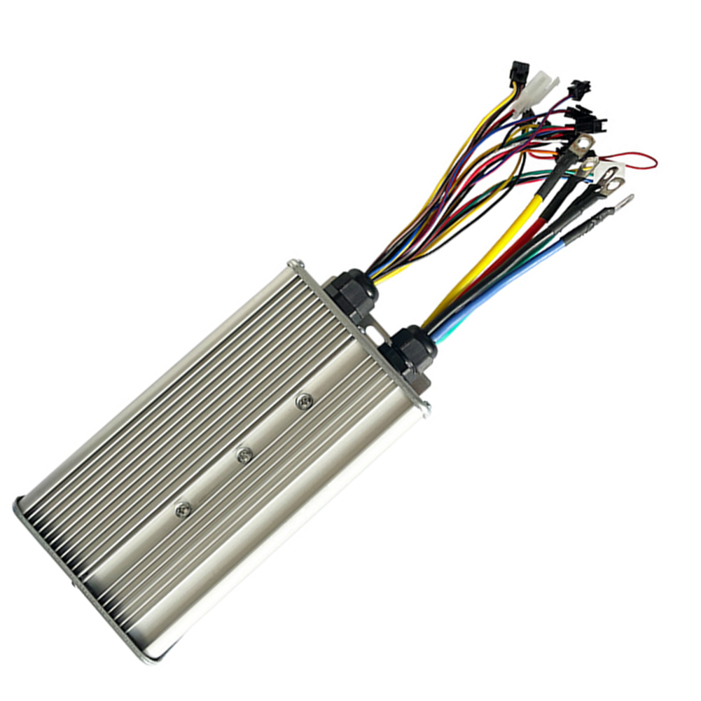 JN-60A 48V 72V 60A Dual Motor  - 72V 45A Dual Controller recension och pris