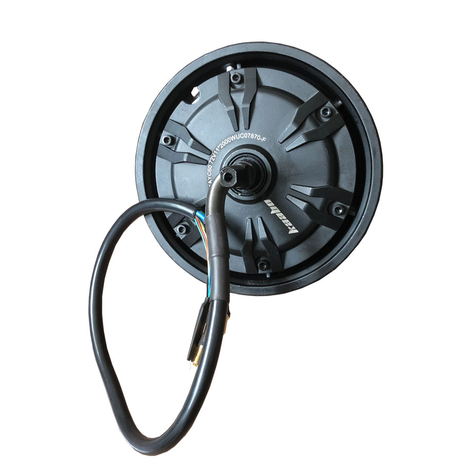 72V2000W Hall Motor Powerful E - 72V 45A Dual Controller recension och pris