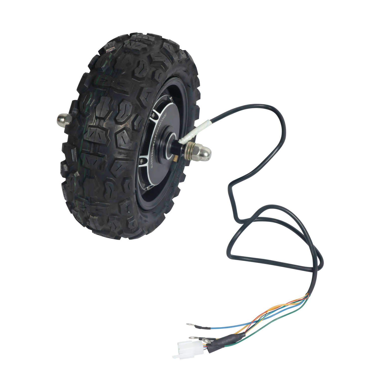 60V 72V 4000W 5000W JL Electri - 60V 5000W Brushless Hub Motor recension och pris