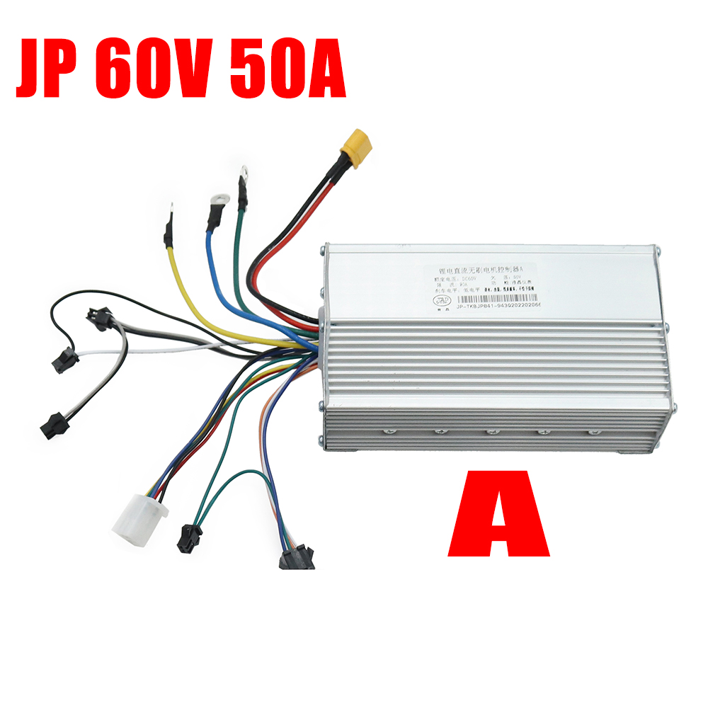 60V 50A Brushless Motor Dual d - 72V 45A Dual Controller recension och pris