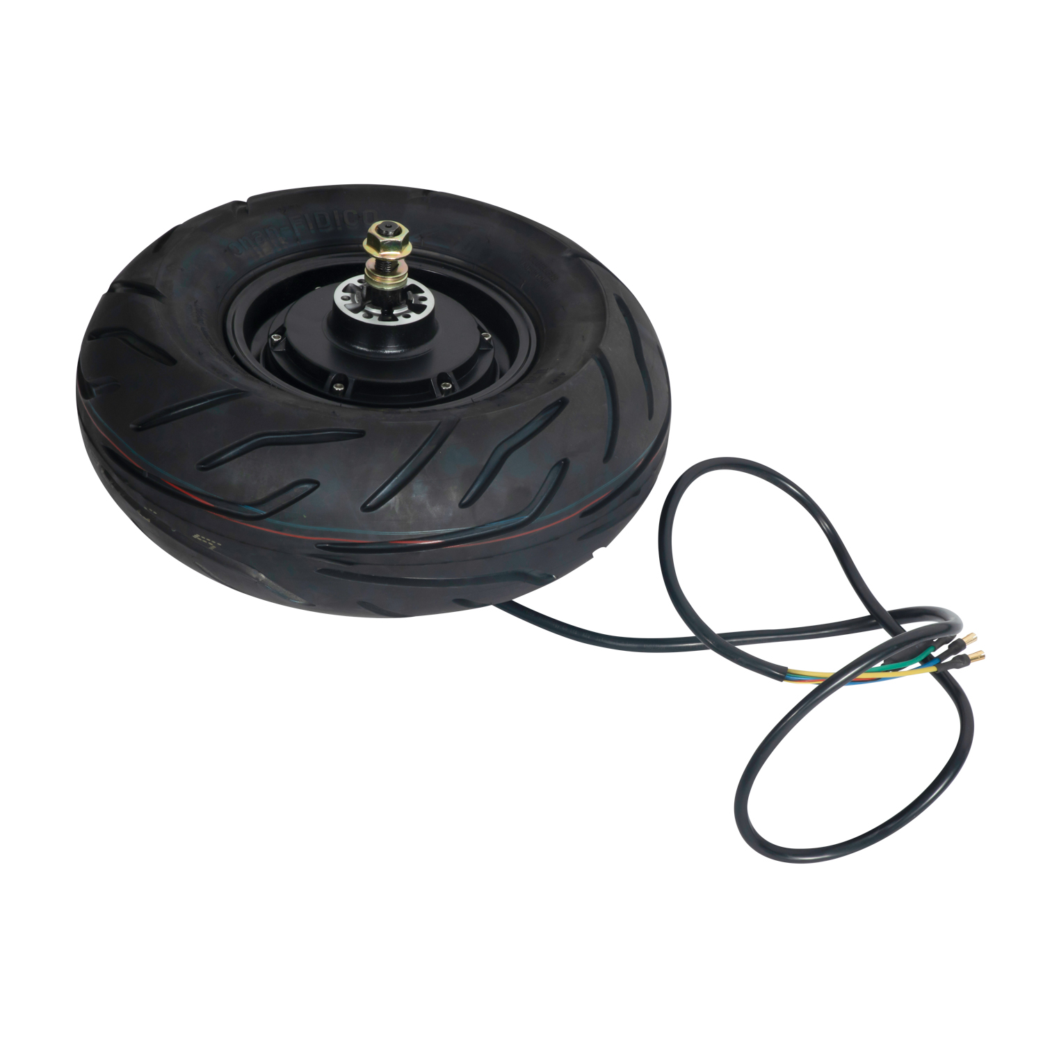 4000W 5000W 6000W 60-Magnet Hi - 60V 5000W Brushless Hub Motor recension och pris