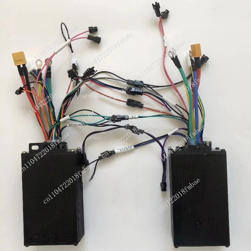 Sine Wave Dual Drive Controlle - 72V 45A Dual Controller recension och pris